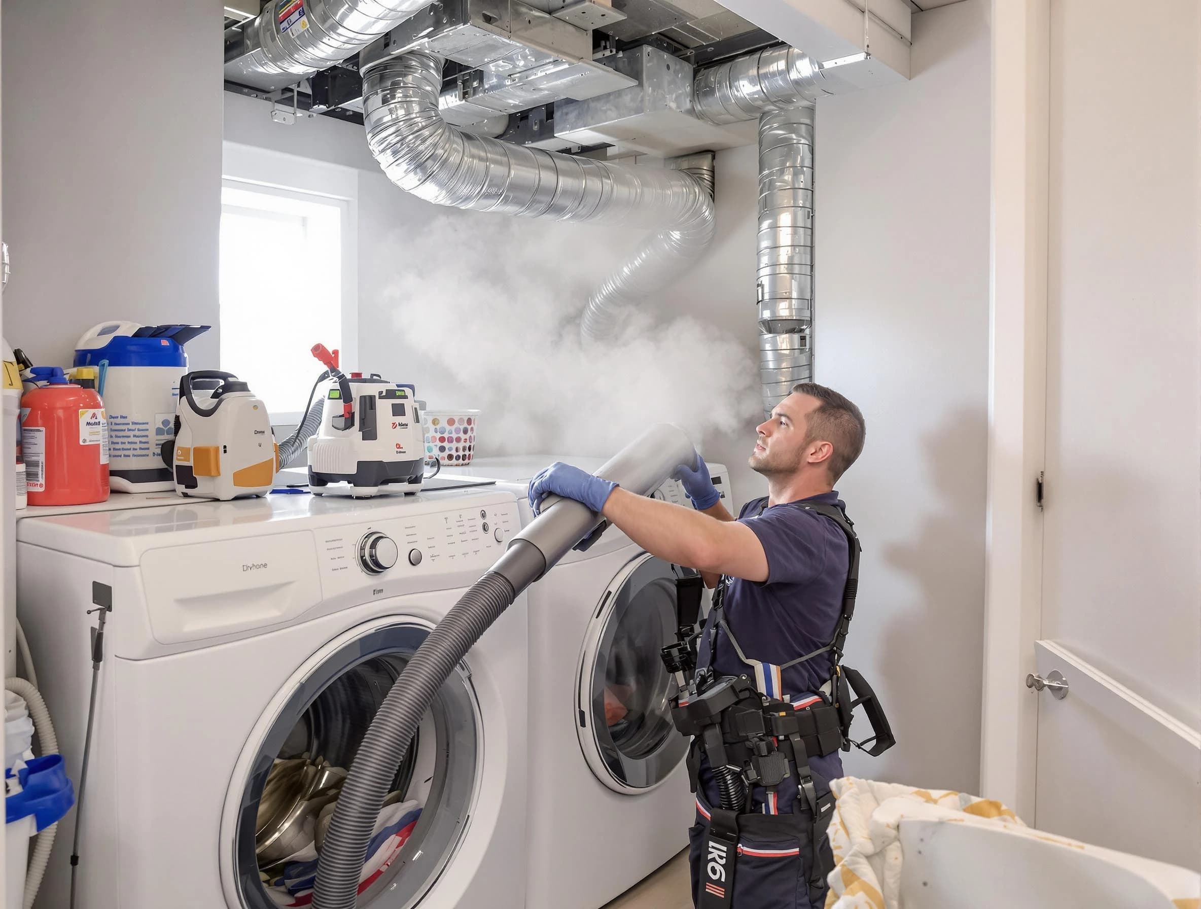 Duct Cleaning service in Brentwood, TN